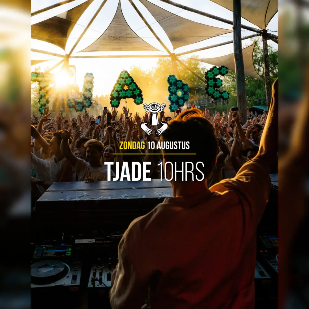 Thuishaven w/ Tjade 10HRS